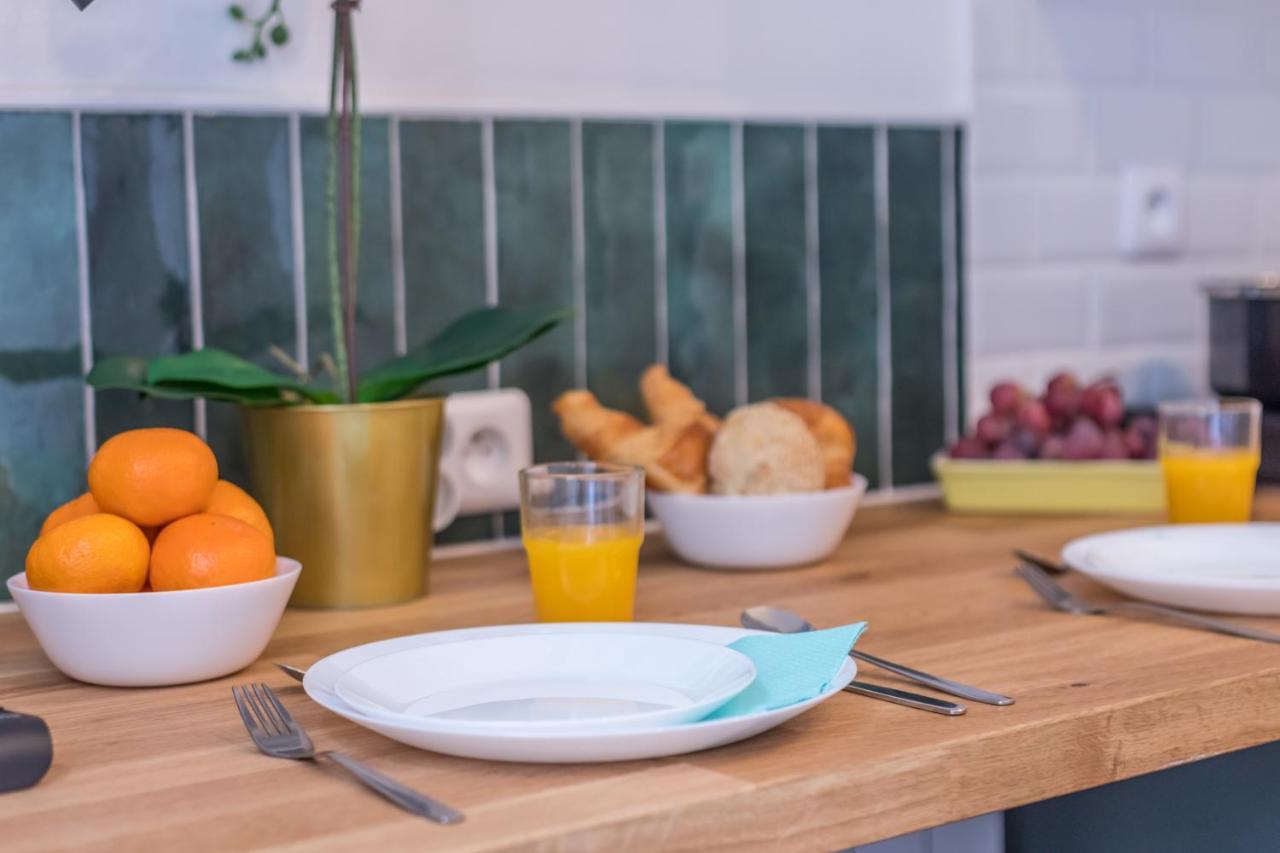 Ws Opera - Sainte-anne Apartment *