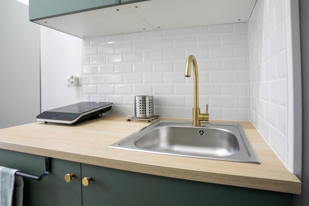 Apartment Ws Opera - Sainte-anne Paris