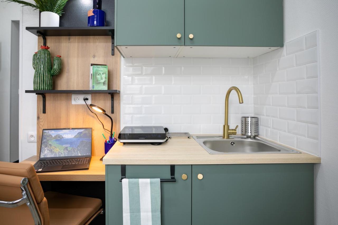 Ws Opera - Sainte-anne Apartment *