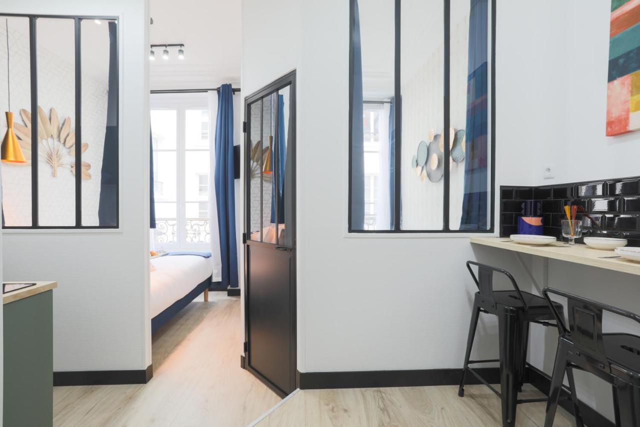 Apartment Ws Opera - Sainte-anne Paris