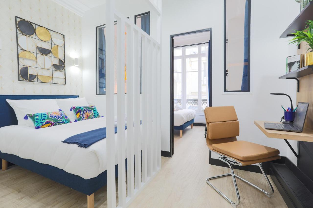 Ws Opera - Sainte-anne Paris