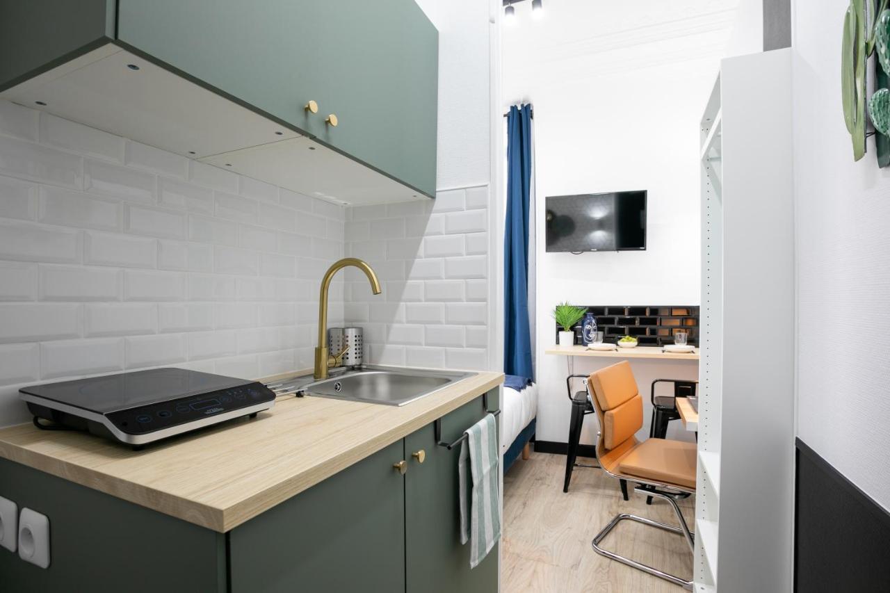 Apartment Ws Opera - Sainte-anne Paris