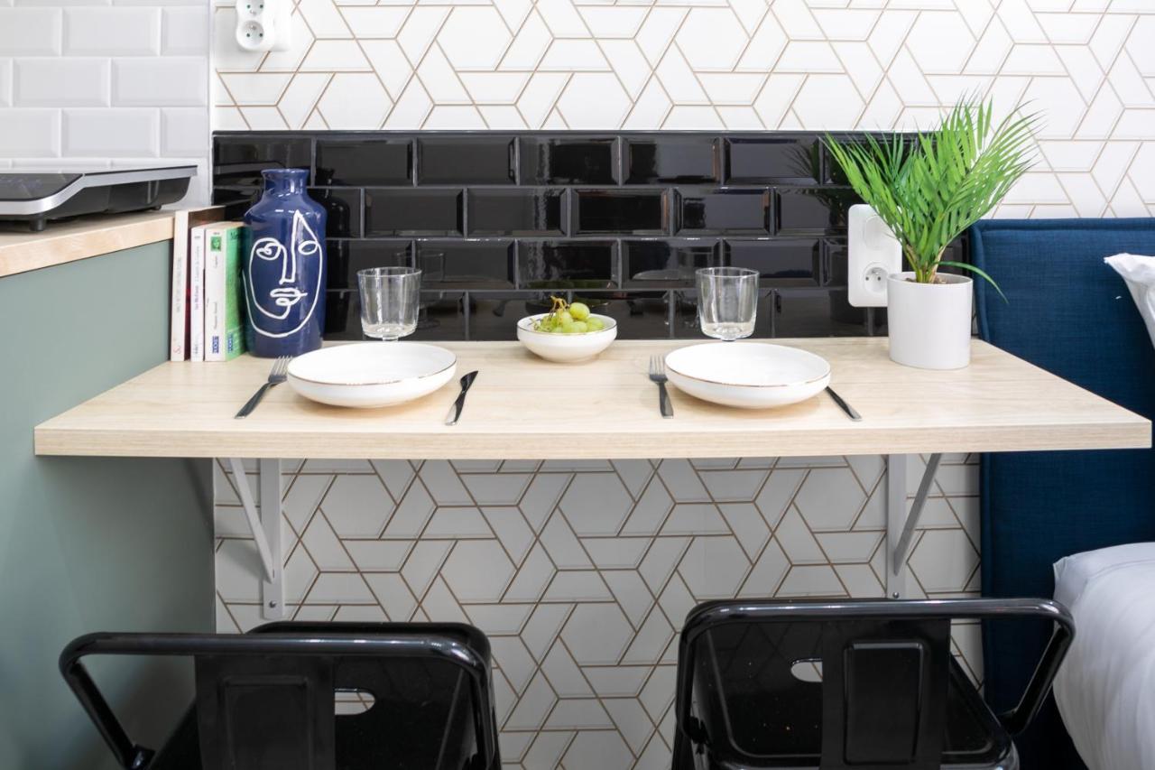 Ws Opera - Sainte-anne Apartment Paris