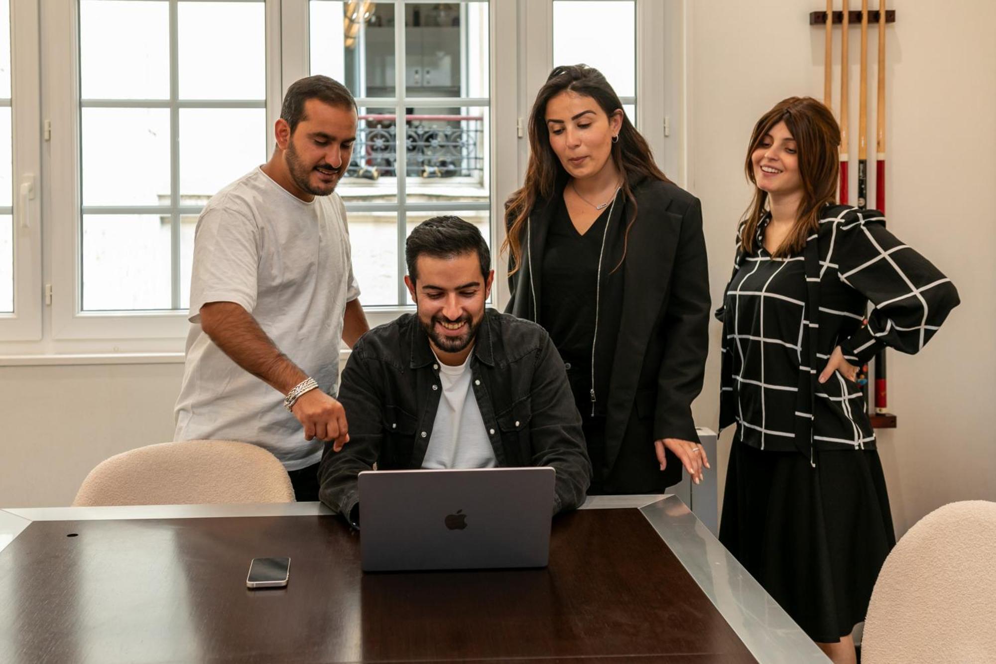 Ws Opera - Sainte-anne Apartment *