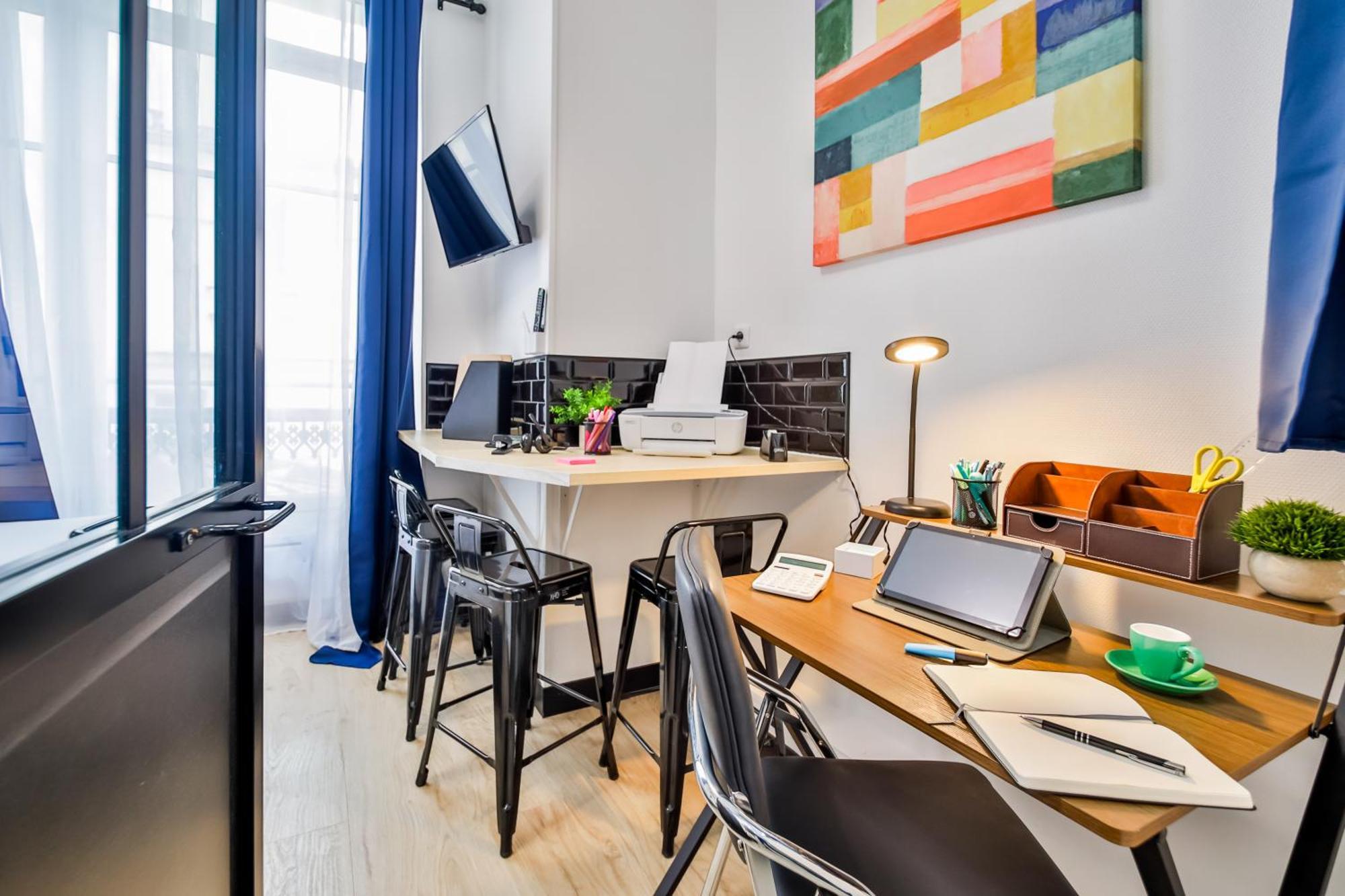 Ws Opera - Sainte-anne Apartment Paris