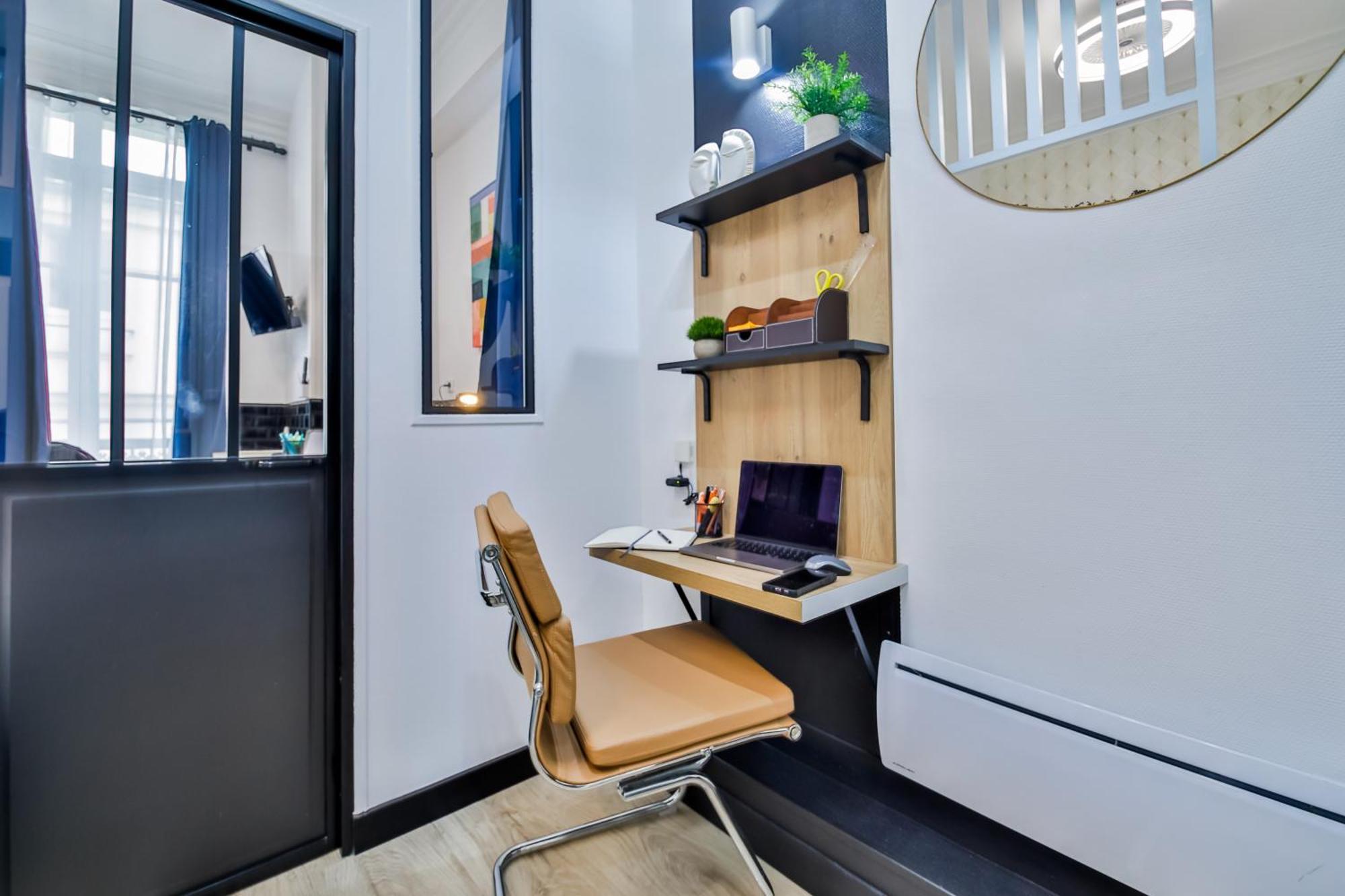 Apartment Ws Opera - Sainte-anne *