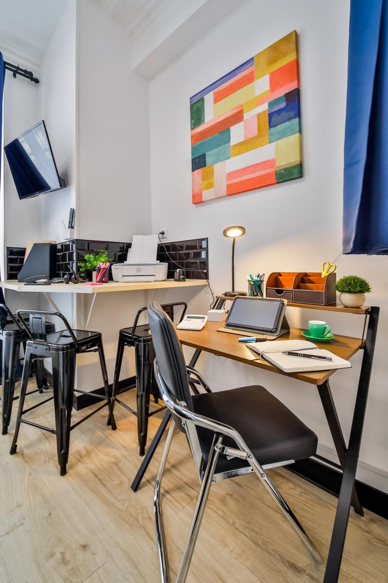 Ws Opera - Sainte-anne Apartment Paris