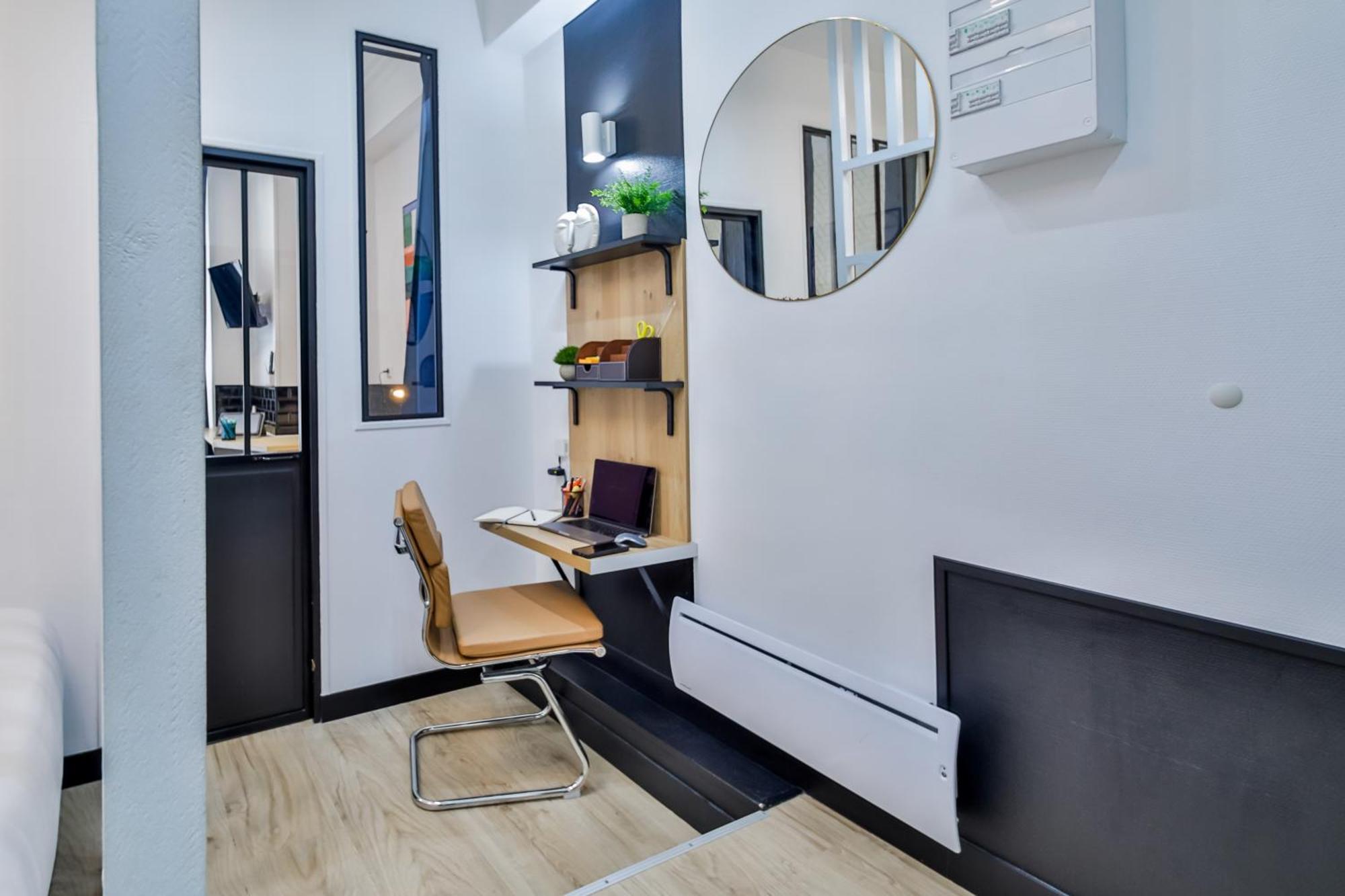 Ws Opera - Sainte-anne Apartment *