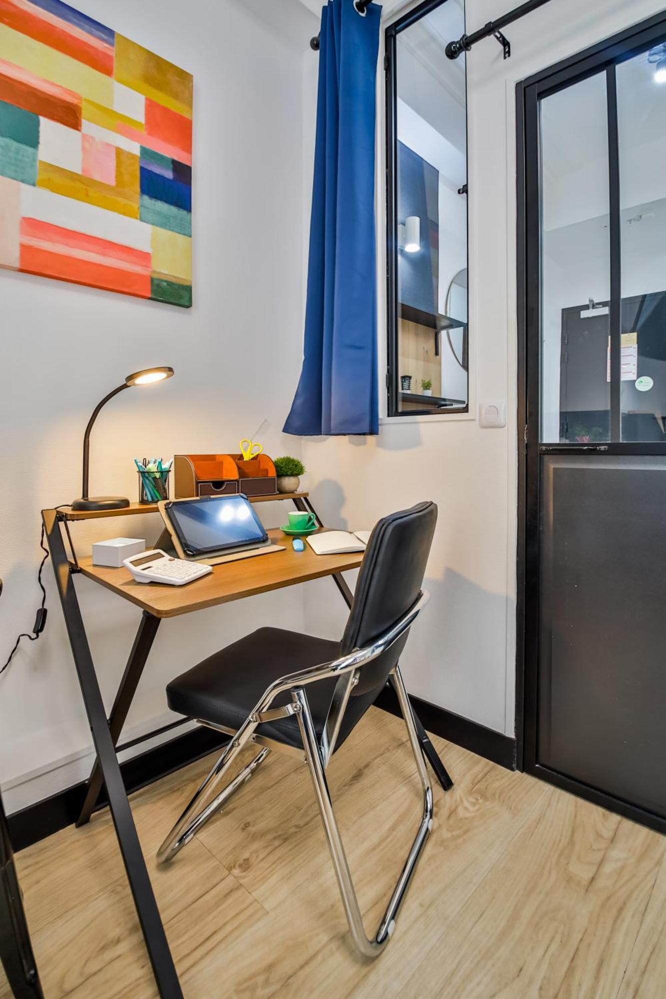 Ws Opera - Sainte-anne Apartment *