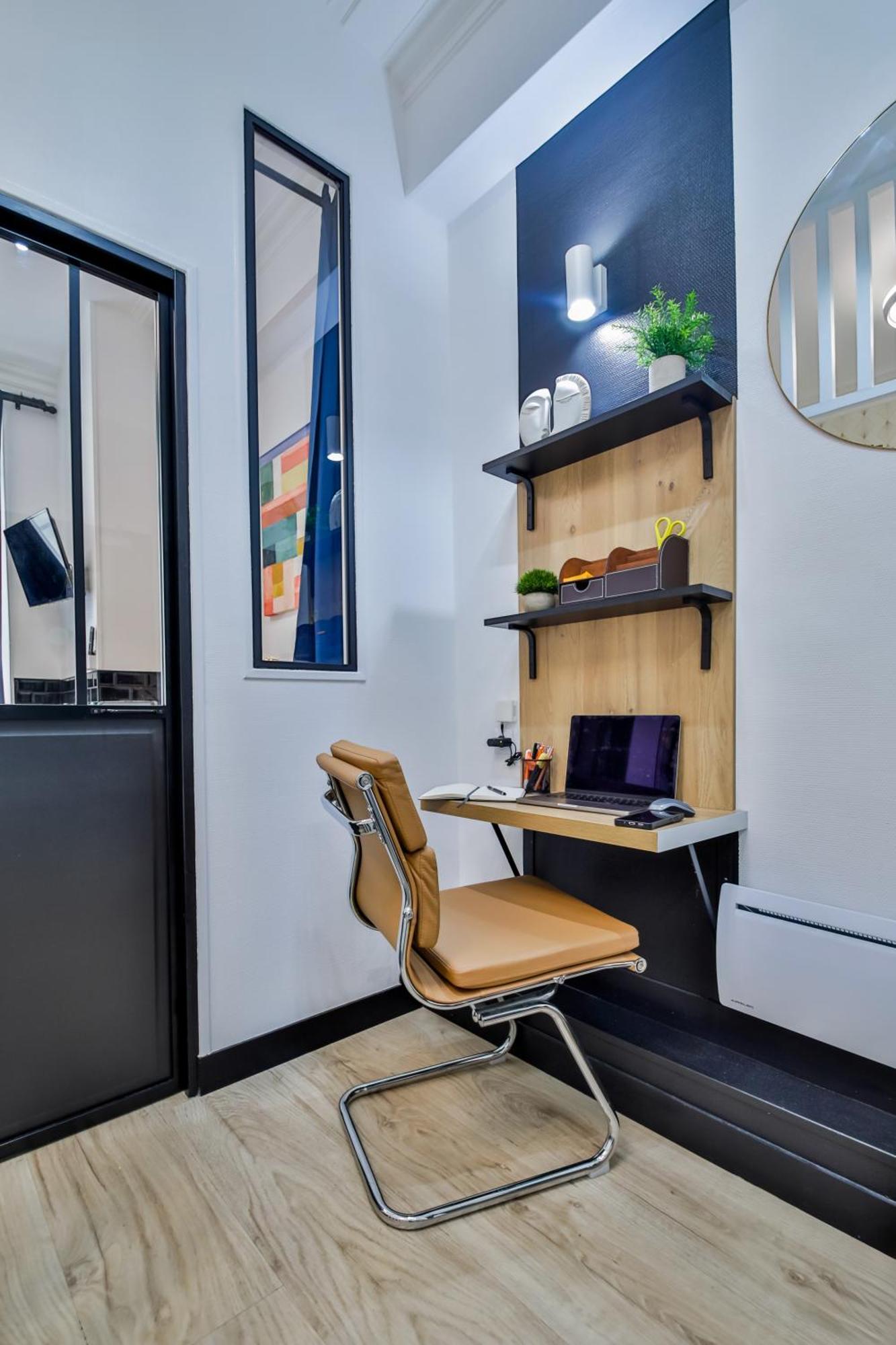 Apartment Ws Opera - Sainte-anne