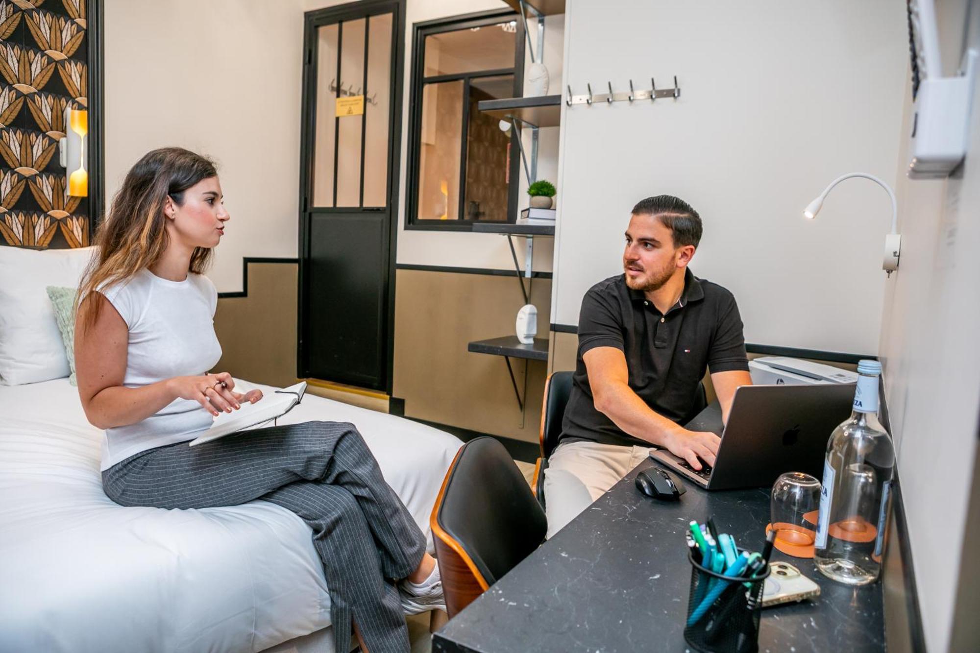 Apartment Ws Opera - Sainte-anne *