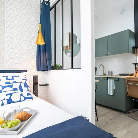 Ws Opera - Sainte-anne Apartment