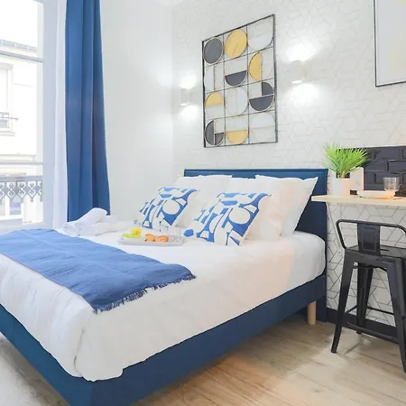 Apartment Ws Opera - Sainte-anne Paris