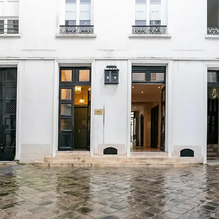 Ws Opera - Sainte-anne Paris