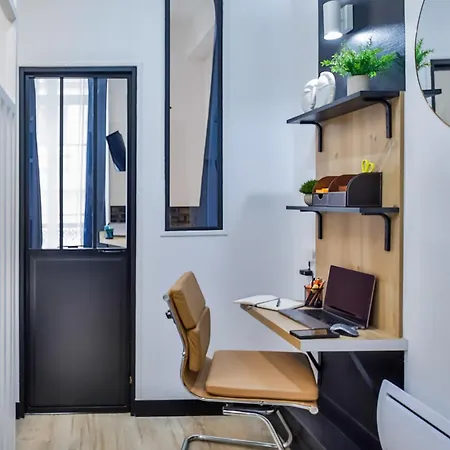Apartment Ws Opera - Sainte-anne